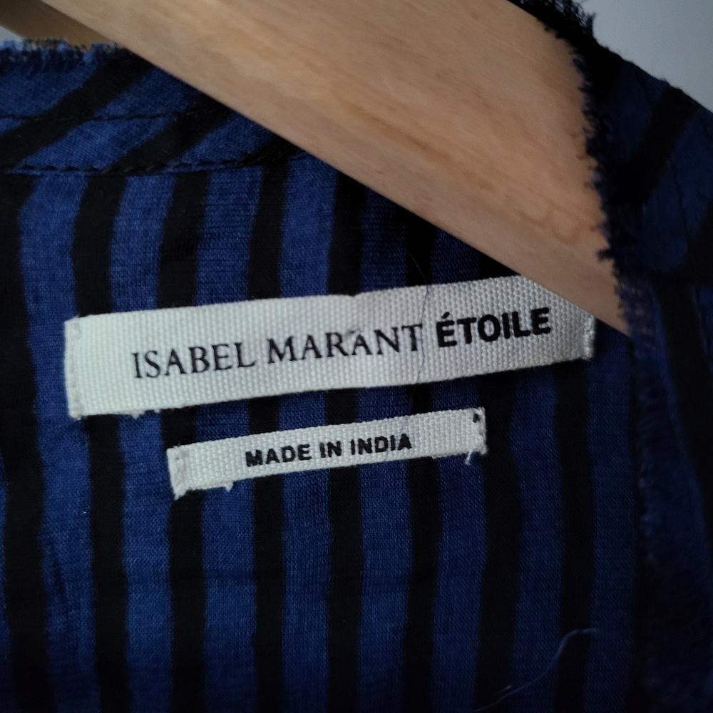 Isabel marant top - Picture 5 of 10